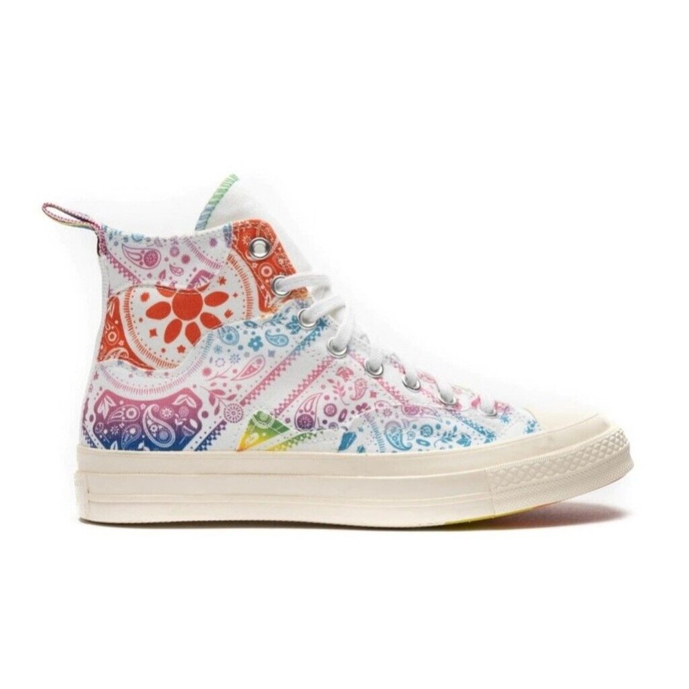 Converse Chuck 70 All Star High "Pride 2022" Sneakers